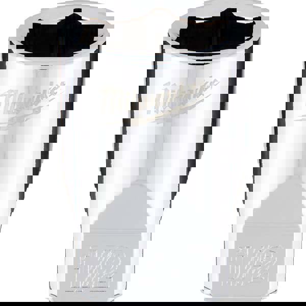 Four Flat Hand Socket: 1/4 Drive, 1/2